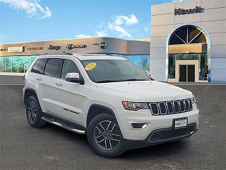 2021 Jeep Grand Cherokee  1C4RJFBGXMC590990 in Forest Park, IL 1