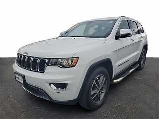 2021 Jeep Grand Cherokee  1C4RJFBGXMC590990 in Forest Park, IL 2