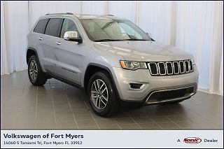 2021 Jeep Grand Cherokee Limited Edition 1C4RJEBG8MC638223 in Fort Myers, FL