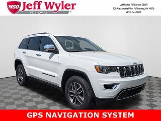 2021 Jeep Grand Cherokee Limited Edition 1C4RJFBG0MC702602 in Fort Thomas, KY