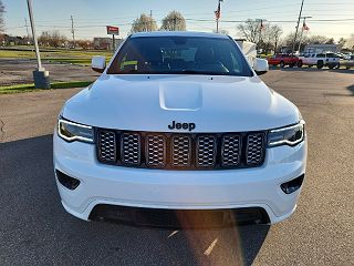 2021 Jeep Grand Cherokee Laredo 1C4RJFAG6MC515253 in Franklin, IN 8