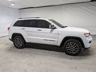 2021 Jeep Grand Cherokee Limited Edition 1C4RJFBG5MC507143 in Franklin, WI 2