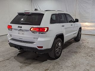 2021 Jeep Grand Cherokee Limited Edition 1C4RJFBG5MC507143 in Franklin, WI 3