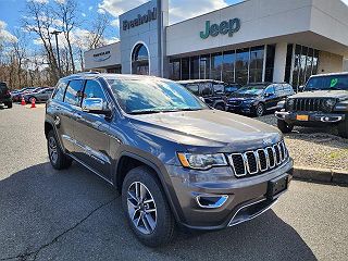 2021 Jeep Grand Cherokee Limited Edition 1C4RJFBG1MC502215 in Freehold, NJ