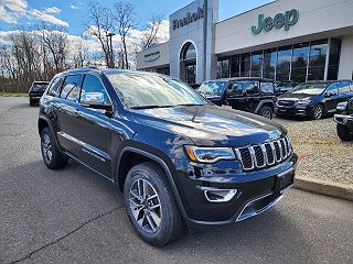 2021 Jeep Grand Cherokee Limited Edition 1C4RJFBG6MC703317 in Freehold, NJ