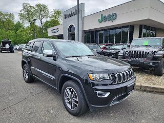 2021 Jeep Grand Cherokee Limited Edition 1C4RJFBG2MC532520 in Freehold, NJ 1