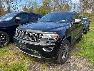 2021 Jeep Grand Cherokee Limited Edition 1C4RJFBG2MC532520 in Freehold, NJ