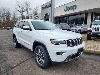 2021 Jeep Grand Cherokee Limited Edition 1C4RJFBG5MC770216 in Freehold, NJ