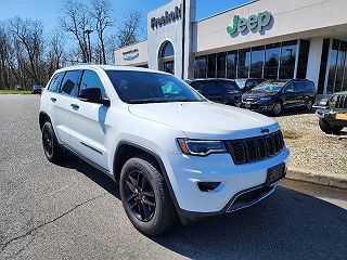 2021 Jeep Grand Cherokee Limited Edition 1C4RJFBG3MC775074 in Freehold, NJ