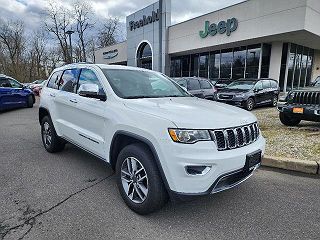 2021 Jeep Grand Cherokee Limited Edition 1C4RJFBG4MC533961 in Freehold, NJ