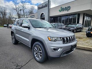 2021 Jeep Grand Cherokee Limited Edition 1C4RJFBG4MC564045 in Freehold, NJ