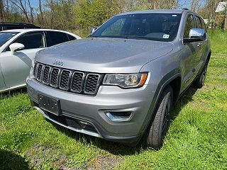 2021 Jeep Grand Cherokee Limited Edition 1C4RJFBG4MC534107 in Freehold, NJ