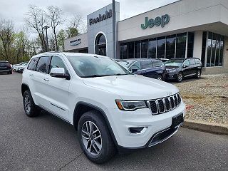 2021 Jeep Grand Cherokee Limited Edition VIN: 1C4RJFBGXMC775069