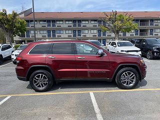 2021 Jeep Grand Cherokee Limited Edition 1C4RJEBG2MC785217 in Gaithersburg, MD 9