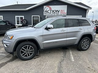 2021 Jeep Grand Cherokee Limited Edition 1C4RJFBG8MC523921 in Gaylord, MI 1
