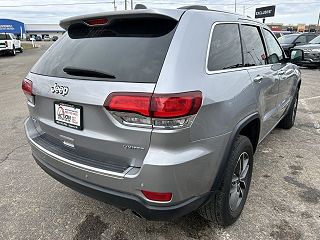 2021 Jeep Grand Cherokee Limited Edition 1C4RJFBG8MC523921 in Gaylord, MI 3