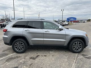 2021 Jeep Grand Cherokee Limited Edition 1C4RJFBG8MC523921 in Gaylord, MI 4