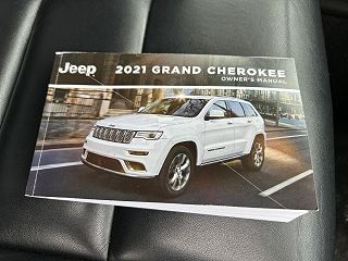 2021 Jeep Grand Cherokee Limited Edition 1C4RJFBG8MC523921 in Gaylord, MI 49