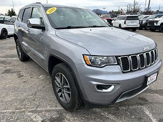 2021 Jeep Grand Cherokee Limited Edition 1C4RJFBG8MC523921 in Gaylord, MI 5