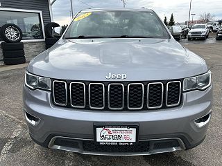 2021 Jeep Grand Cherokee Limited Edition 1C4RJFBG8MC523921 in Gaylord, MI 6