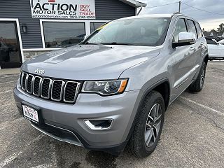 2021 Jeep Grand Cherokee Limited Edition 1C4RJFBG8MC523921 in Gaylord, MI 7