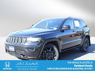 2021 Jeep Grand Cherokee Laredo VIN: 1C4RJFAG9MC800058
