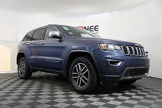 2021 Jeep Grand Cherokee Limited Edition 1C4RJFBG3MC513331 in Glendale Heights, IL 2