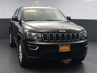 2021 Jeep Grand Cherokee  VIN: 1C4RJFAG1MC549813