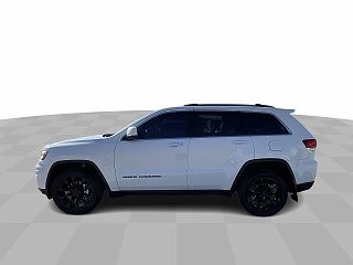 2021 Jeep Grand Cherokee Laredo VIN: 1C4RJFAGXMC708800