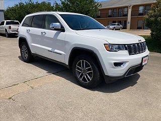 2021 Jeep Grand Cherokee  1C4RJEBG5MC623873 in Greenville, MS 3