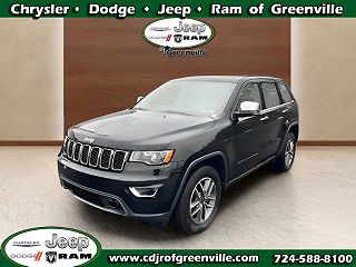 2021 Jeep Grand Cherokee Limited Edition 1C4RJFBG7MC505880 in Greenville, PA
