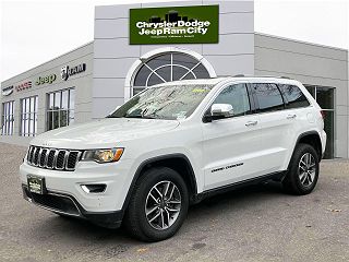 2021 Jeep Grand Cherokee Limited Edition 1C4RJFBG7MC534960 in Greenwich, CT 1