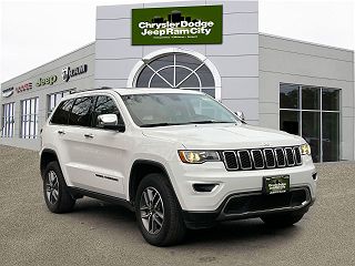 2021 Jeep Grand Cherokee Limited Edition 1C4RJFBG7MC534960 in Greenwich, CT 2