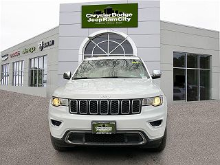2021 Jeep Grand Cherokee Limited Edition 1C4RJFBG7MC534960 in Greenwich, CT 4