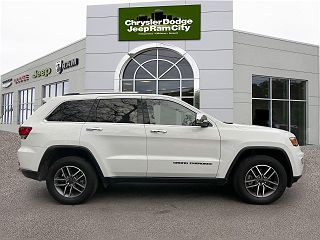 2021 Jeep Grand Cherokee Limited Edition 1C4RJFBG7MC534960 in Greenwich, CT 5