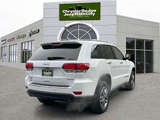 2021 Jeep Grand Cherokee Limited Edition 1C4RJFBG7MC534960 in Greenwich, CT 6