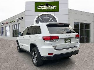 2021 Jeep Grand Cherokee Limited Edition 1C4RJFBG7MC534960 in Greenwich, CT 8