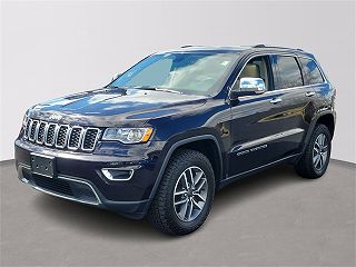 2021 Jeep Grand Cherokee Limited Edition 1C4RJFBG7MC636081 in Groton, CT 3