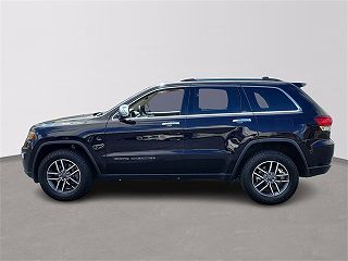 2021 Jeep Grand Cherokee Limited Edition 1C4RJFBG7MC636081 in Groton, CT 4