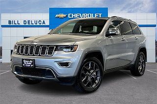 2021 Jeep Grand Cherokee Limited Edition VIN: 1C4RJFBGXMC588950