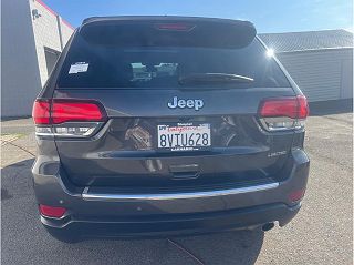 2021 Jeep Grand Cherokee Limited Edition 1C4RJEBG2MC679513 in Hayward, CA 6