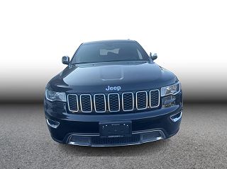 2021 Jeep Grand Cherokee Limited Edition 1C4RJEBG0MC656683 in Hayward, CA 2
