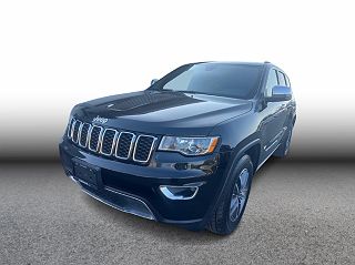2021 Jeep Grand Cherokee Limited Edition VIN: 1C4RJEBG0MC656683