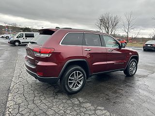 2021 Jeep Grand Cherokee Limited Edition 1C4RJFBG4MC726384 in Hermitage, PA 5
