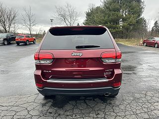 2021 Jeep Grand Cherokee Limited Edition 1C4RJFBG4MC726384 in Hermitage, PA 6