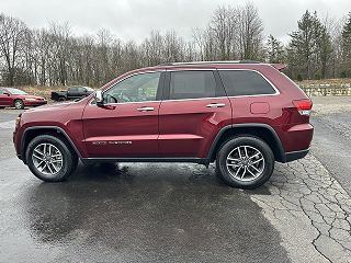 2021 Jeep Grand Cherokee Limited Edition 1C4RJFBG4MC726384 in Hermitage, PA 8
