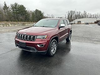 2021 Jeep Grand Cherokee Limited Edition 1C4RJFBG4MC726384 in Hermitage, PA