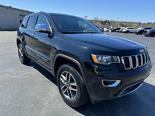 2021 Jeep Grand Cherokee Limited Edition 1C4RJFBG0MC781429 in Hermitage, PA 3
