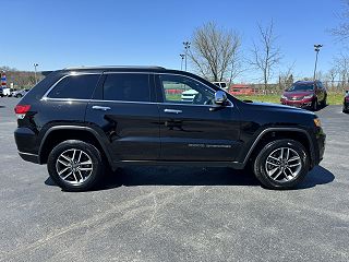 2021 Jeep Grand Cherokee Limited Edition 1C4RJFBG0MC781429 in Hermitage, PA 4