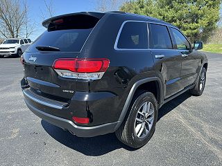 2021 Jeep Grand Cherokee Limited Edition 1C4RJFBG0MC781429 in Hermitage, PA 5